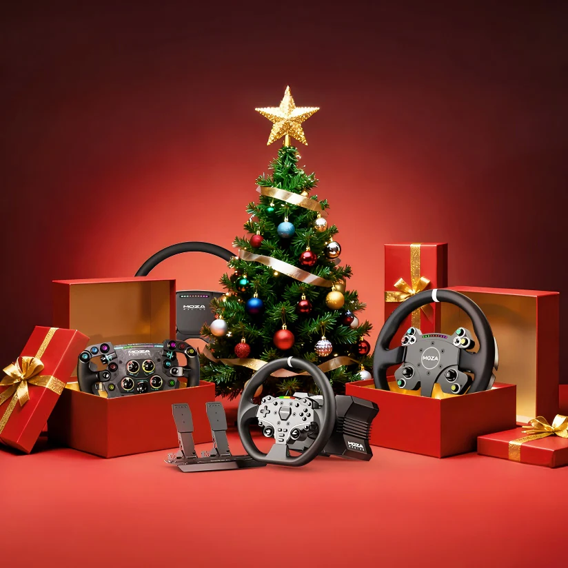 A Season of Speed and Celebration: Simfiniti's Journey Through Racing, Events, and the Holiday Season