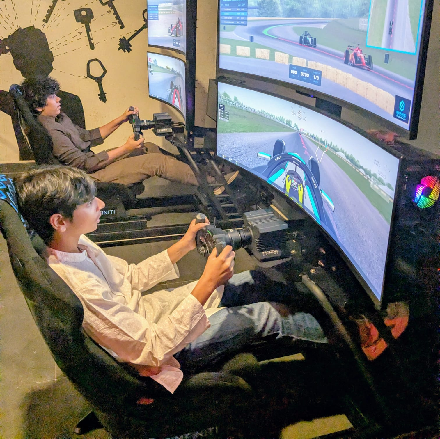 Mystery Rooms Launch