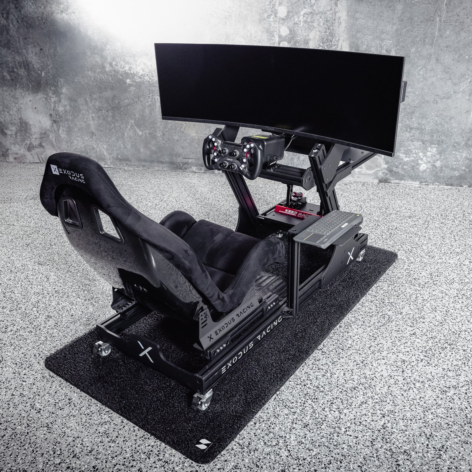 Simfiniti Rig Chassis