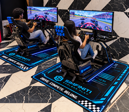 Racing Simulator in Hyderabad: Where to Race, What to Expect and How to Book